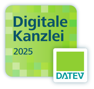 Logo: DATEV Digitale Kanzlei - 