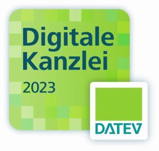 Logo: DATEV Digitale Kanzlei - 