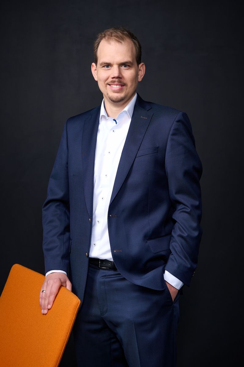 Christian Munker, Steuerberater | Zertifizierter Berater für das Gemeinnützigkeitsrecht (IFU / ISM gGmbH), Nürnberg