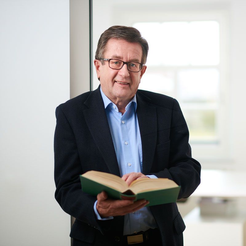 Friedrich Schröppel, Diplom-Finanzwirt (FH) | Steuerberater | Geschäftsführer, Seukendorf