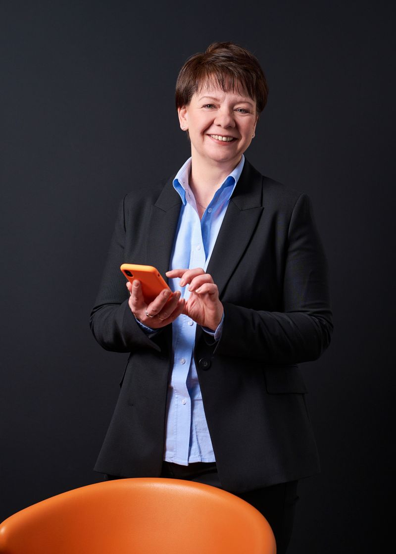 Mandy Klink, Steuerberaterin, Nürnberg