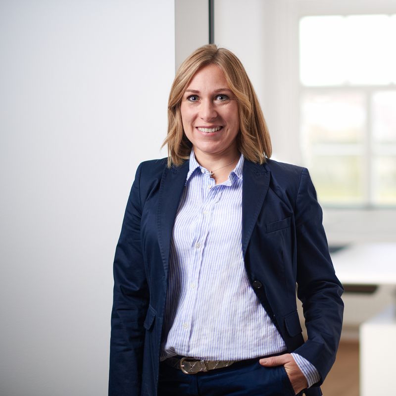 Melanie Sandhöfer, Rechtsanwältin | Mediatorin, Fürth