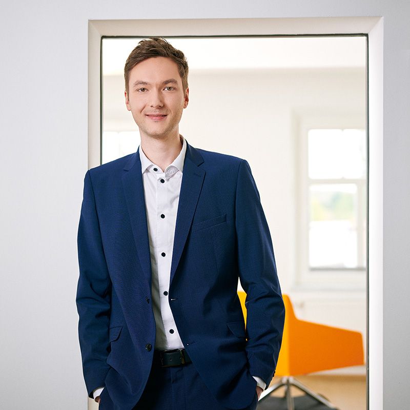 Michael Ströbel, Rechtsanwalt, Fürth