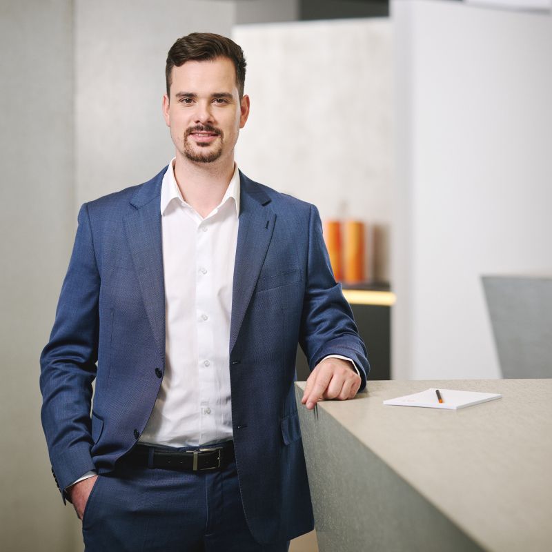 Jannis Buchholz, M. Sc. Betriebswirtschaftslehre | Steuerberater  | Geschäftsführer, Nürnberg