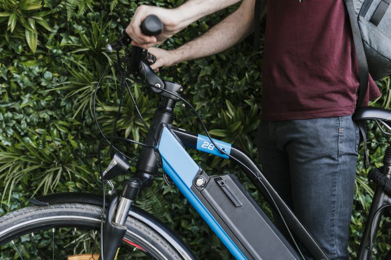 E-Bikes